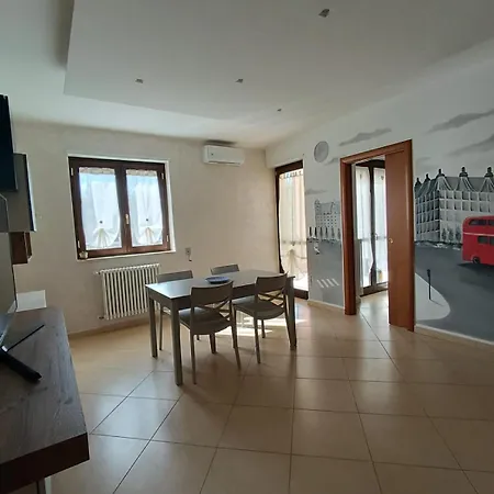 Quercia Marina Apartmán Bisceglie